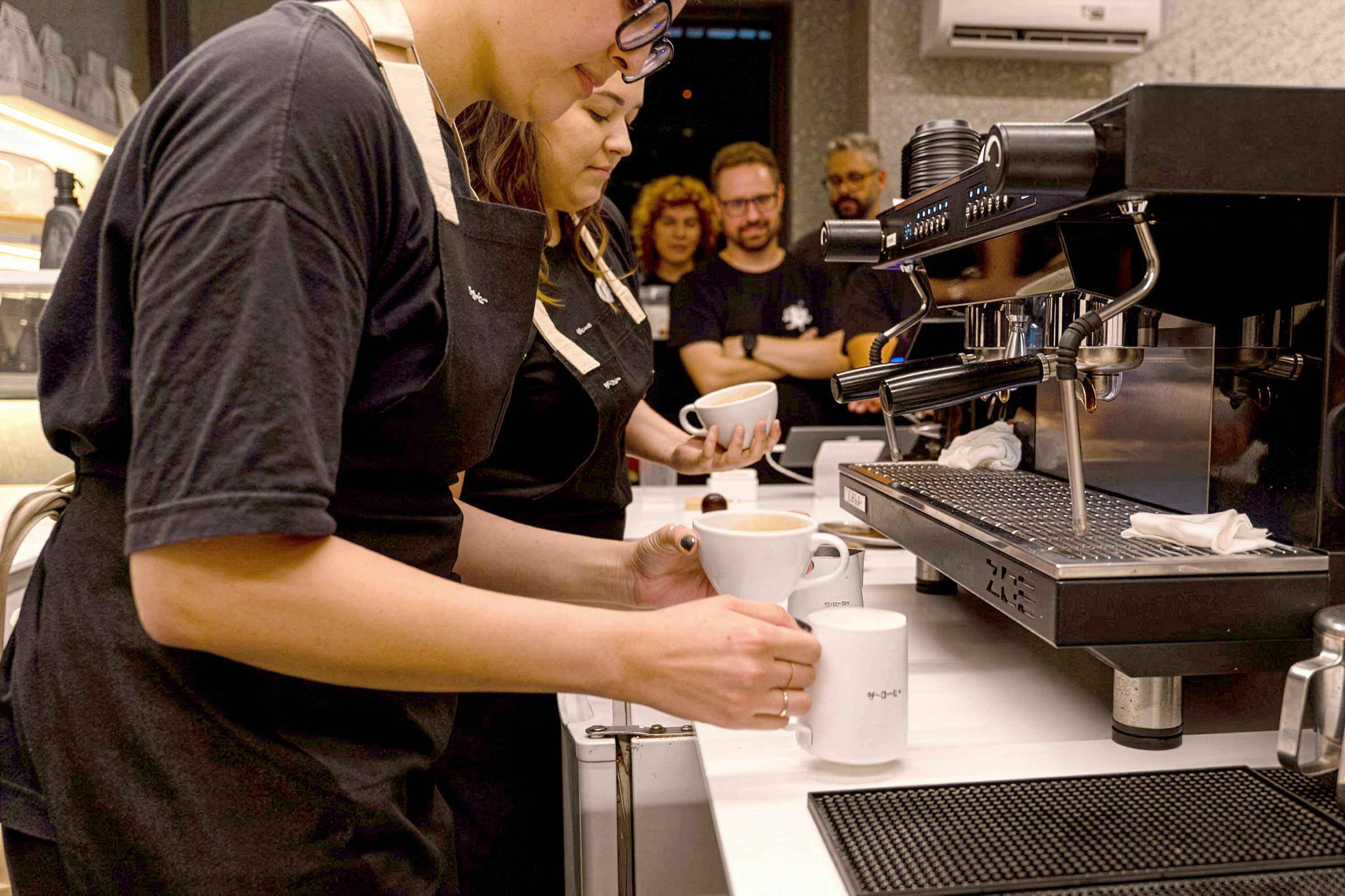 The Coffee