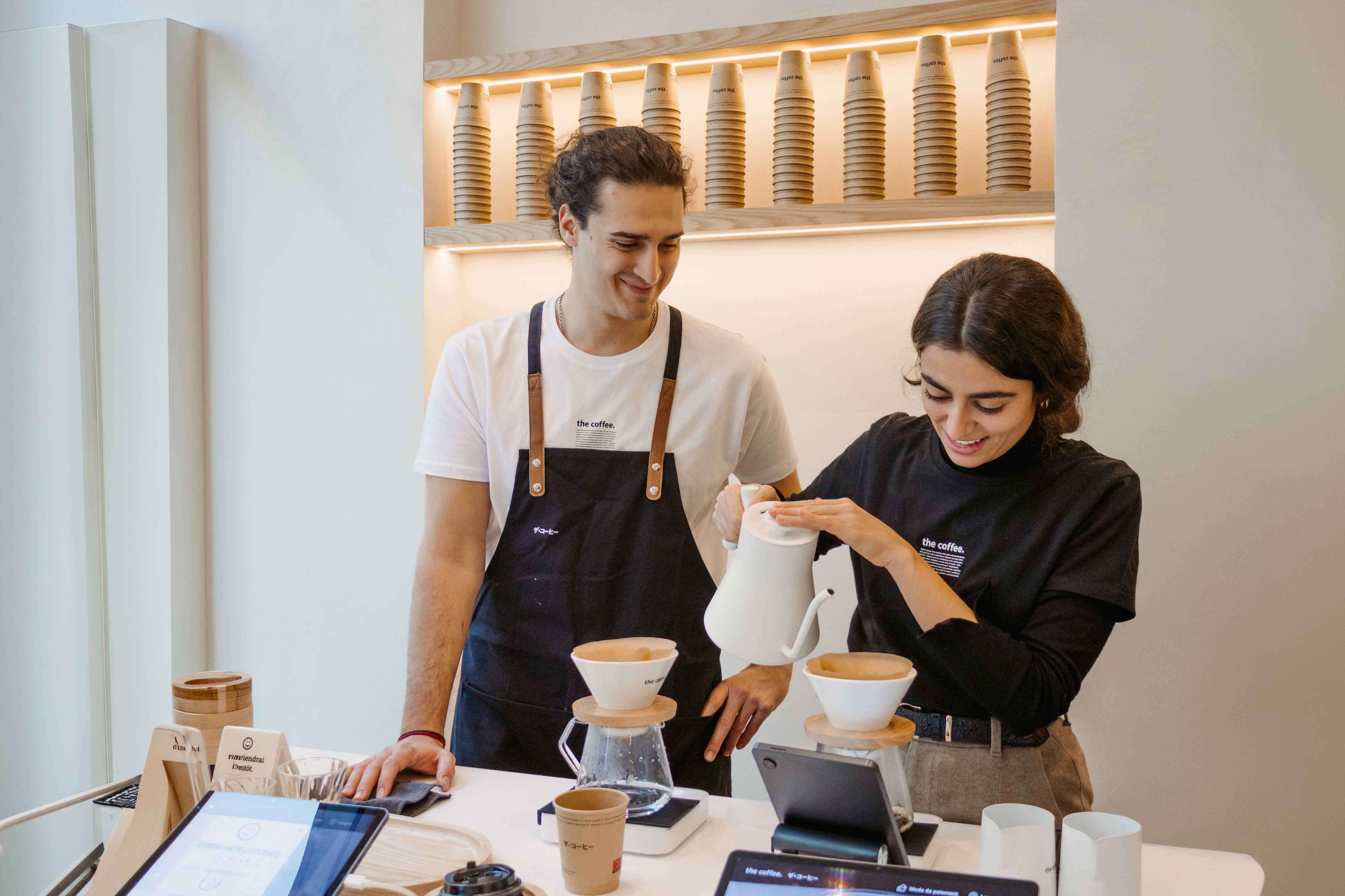 The Coffee Haut-Marais, photo 3