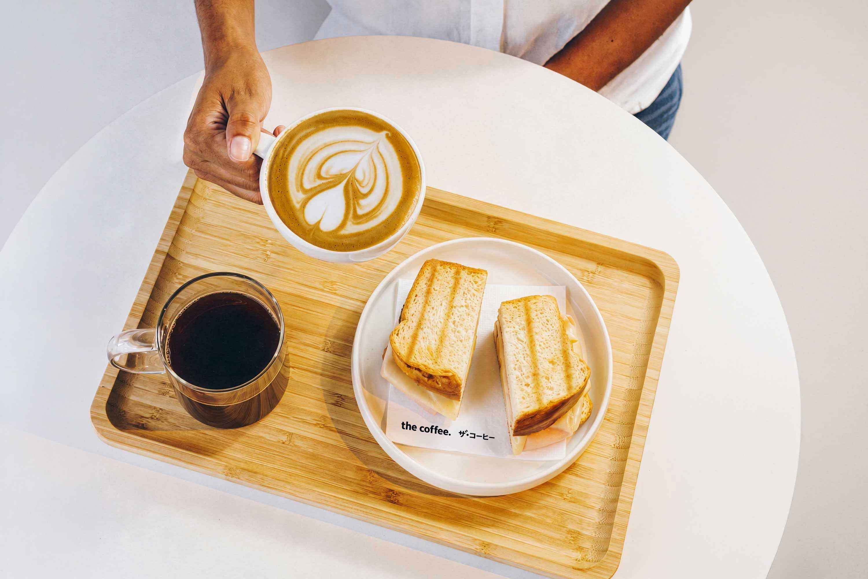 The Coffee